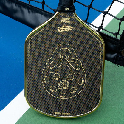 Vatic Pro Pickleball Racket - Saga Flash