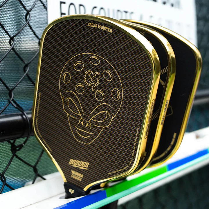 Vatic Pro Pickleball Racket - Saga Flash