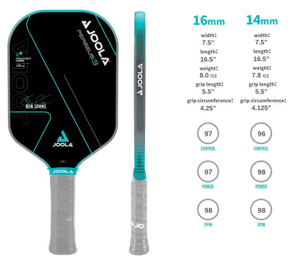 Vợt Pickleball Joola Ben Johns Perseus 3