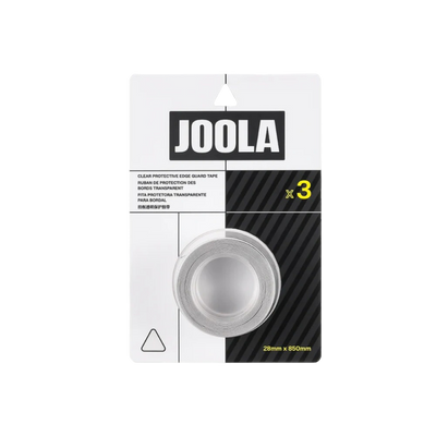 Joola Clear Edge Guard Tape Pickleball Racket Edge Guard 