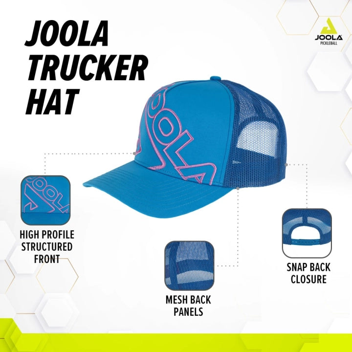 Mũ Pickleball Joola Trucker Hat