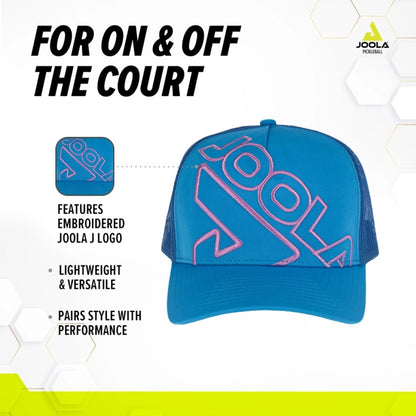 Mũ Pickleball Joola Trucker Hat