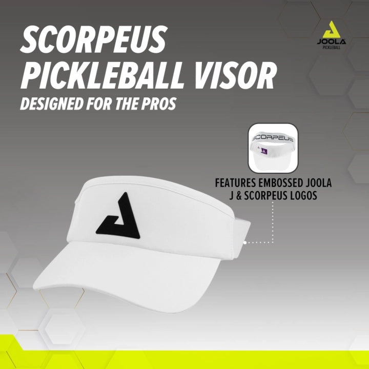 Mũ Pickleball Joola Scopeus Visor