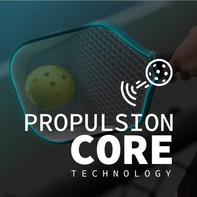 Joola Tyson Mcguffin Magnus 3S Pickleball Paddle 