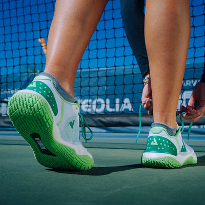 Giày Pickleball Joola FUNKSH1n_PB: R4LLy Women Meadow Green