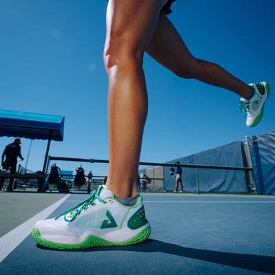 Giày Pickleball Joola FUNKSH1n_PB: R4LLy Women Meadow Green