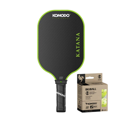 Vợt Pickleball KOMODO Katana Kevlar® Pro