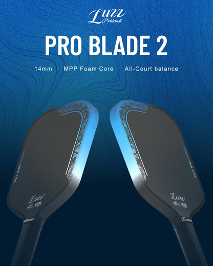 Vợt Pickleball Luzz Pro Blade 2 - Long Yuan