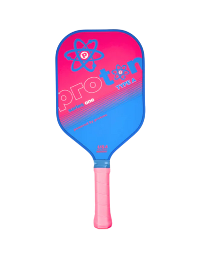 Proton Series 1 Pickleball Paddle - Type A - Tournament (Elongated Paddle)