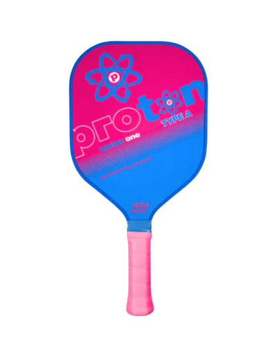 Proton Series 1 - Type A - Tournament (Square Paddle) Pickleball Paddle 