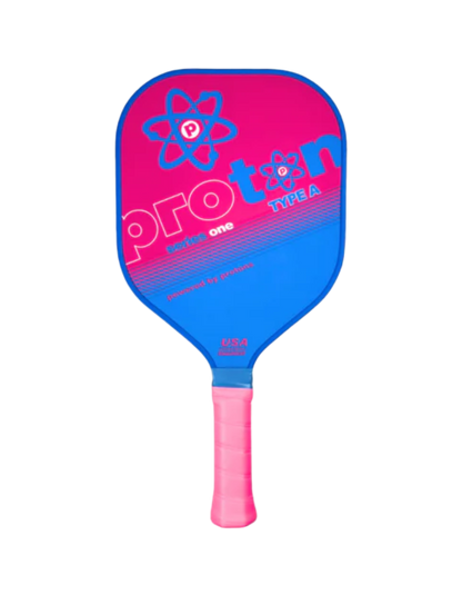 Vợt Pickleball Proton Series 1 - Type A - Tournament (Square Paddle)