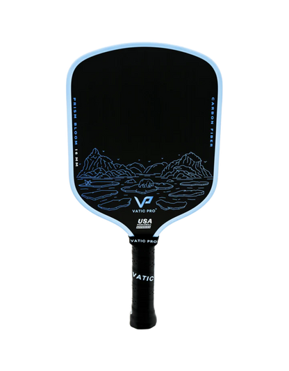 Vatic Pro Pickleball Racket - PRISM Bloom