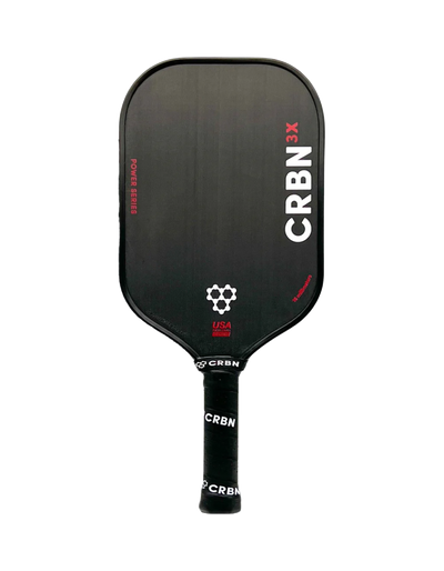 CRBN³ X Series Pickleball Paddle (Elongated Paddle)