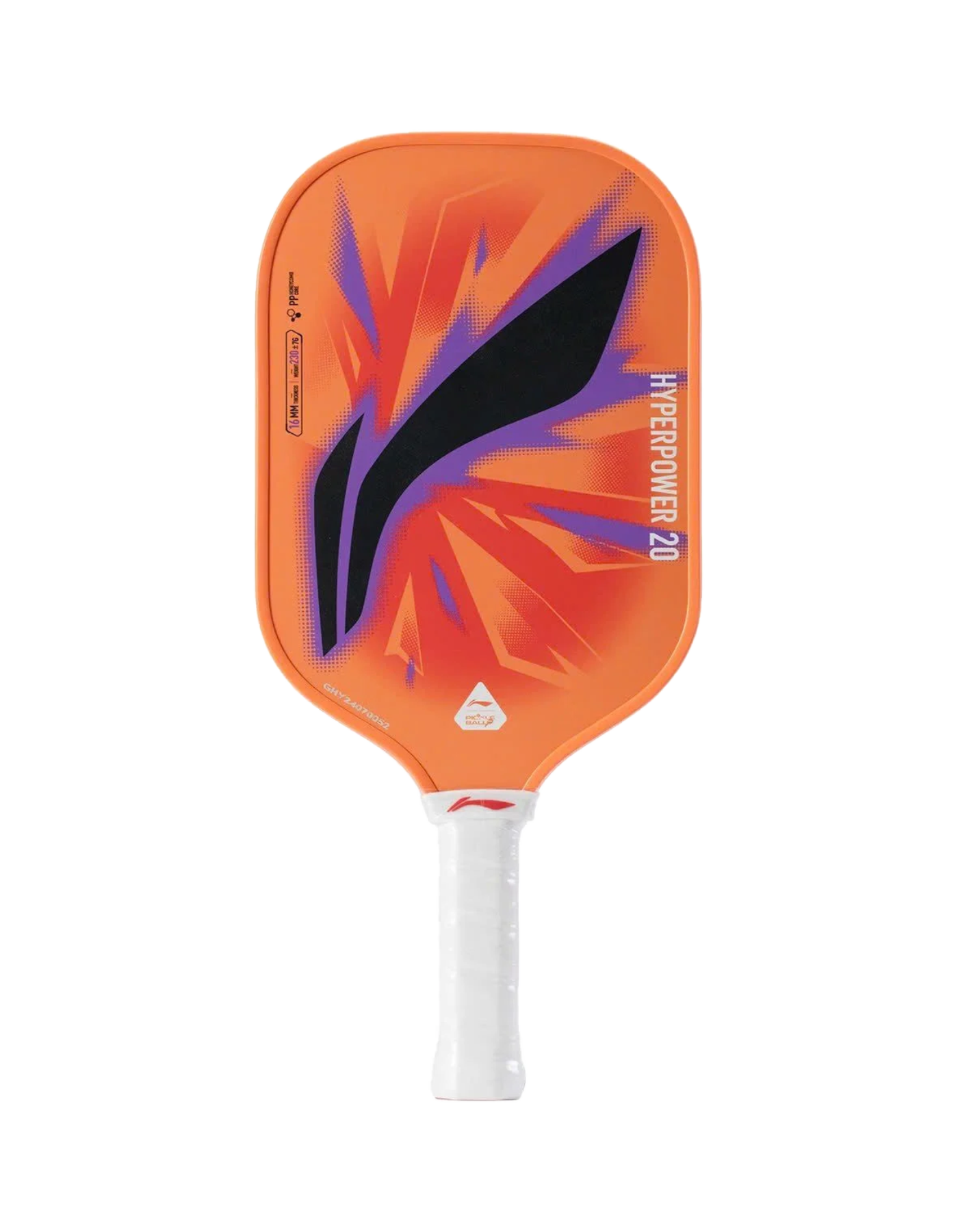 Vợt Pickleball Li-Ning Hyperpower 20 Zircon