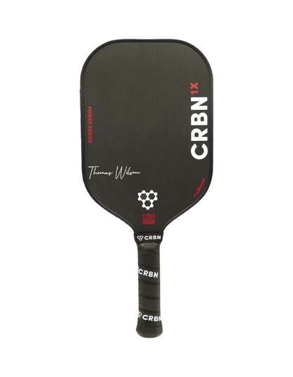 Vợt Pickleball CRBN¹ X Series 12MM Paddle (Thomas Wilson Signature)