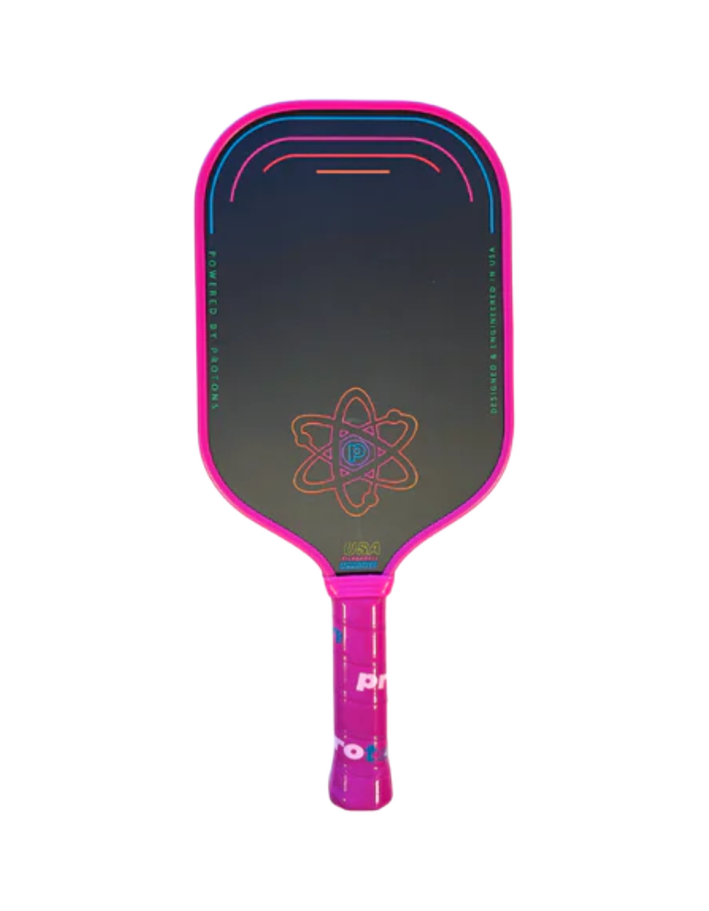 Vợt Pickleball Proton Series 3 - Raw Carbon