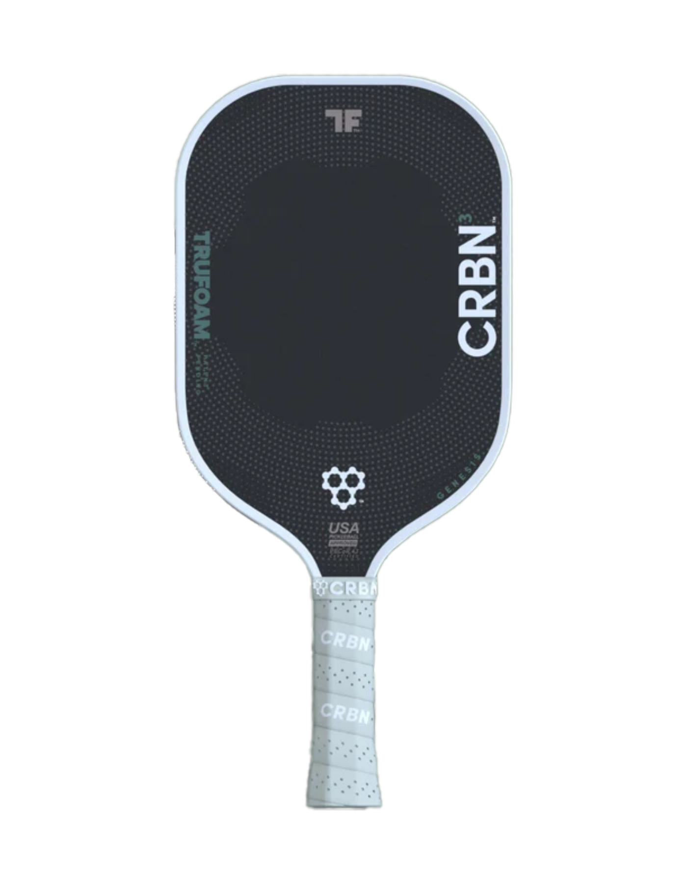 CRBN¹ X Series Pickleball Racket (Elongated Paddle)