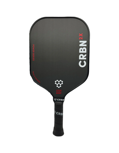 CRBN² X Series Pickleball Racket (Square Paddle)