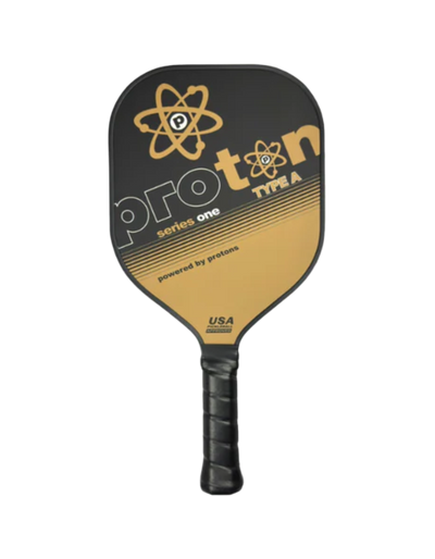Proton Series 1 - Type A - Tournament (Square Paddle) Pickleball Paddle 
