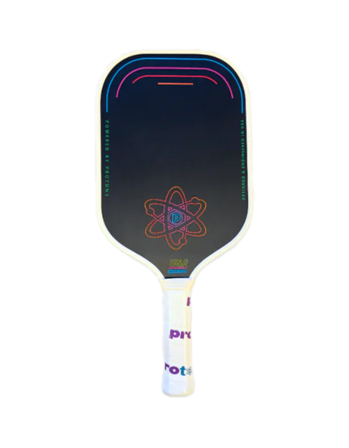 Vợt Pickleball Proton Series 3 - Raw Carbon