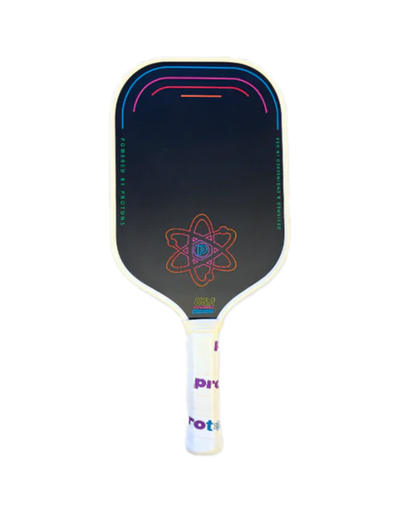 Proton Series 3 Pickleball Paddle - Raw Carbon
