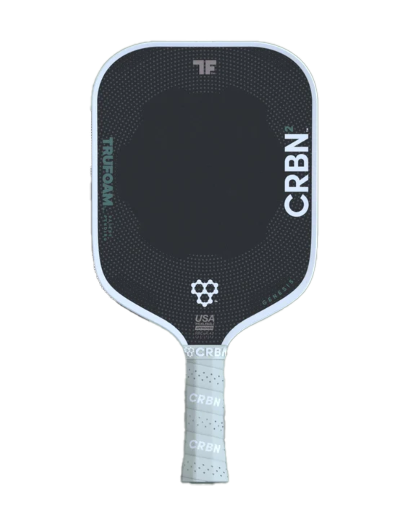 CRBN¹ X Series Pickleball Racket (Elongated Paddle)