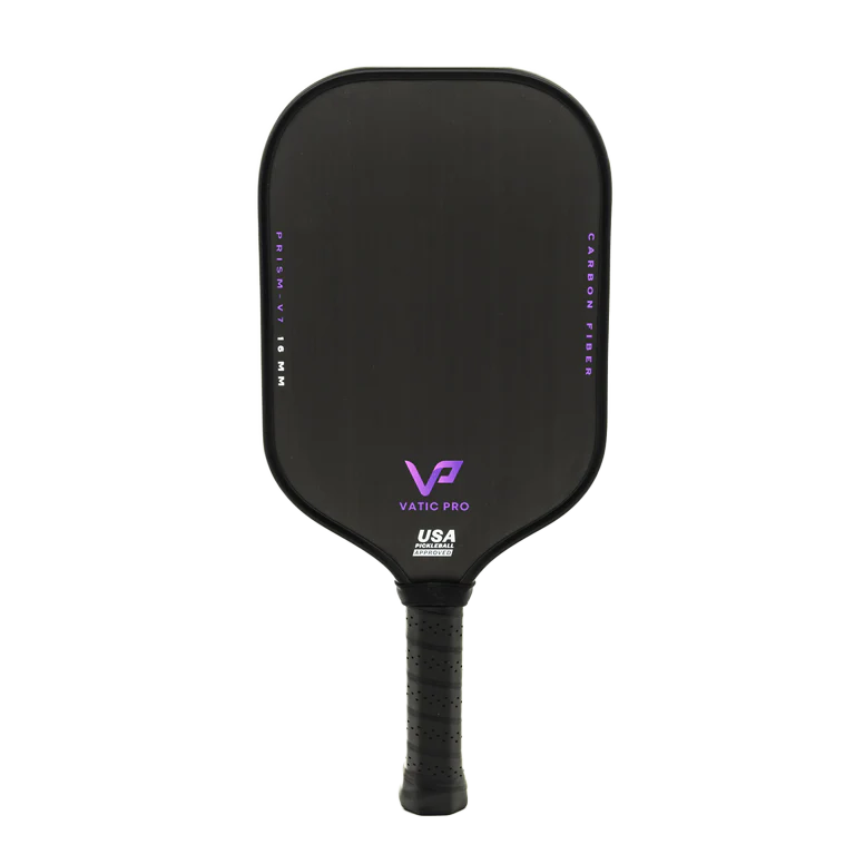 Vatic Pro Pickleball Racket - PRISM V7