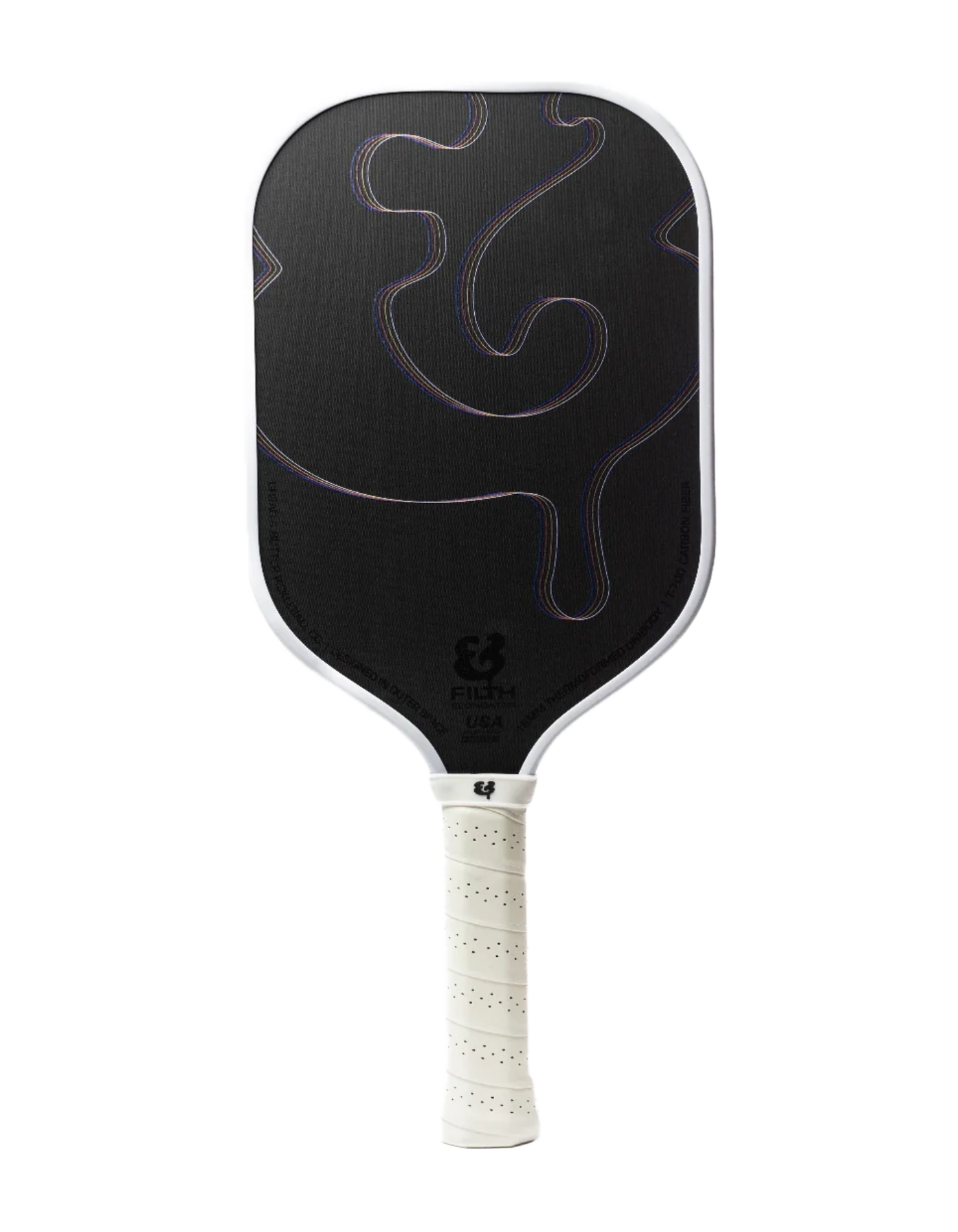 Vatic Pro Pickleball Racket - Saga Flash