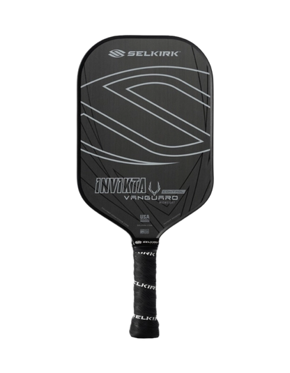 Selkirk Vanguard Control Pickleball Racket - Invikta