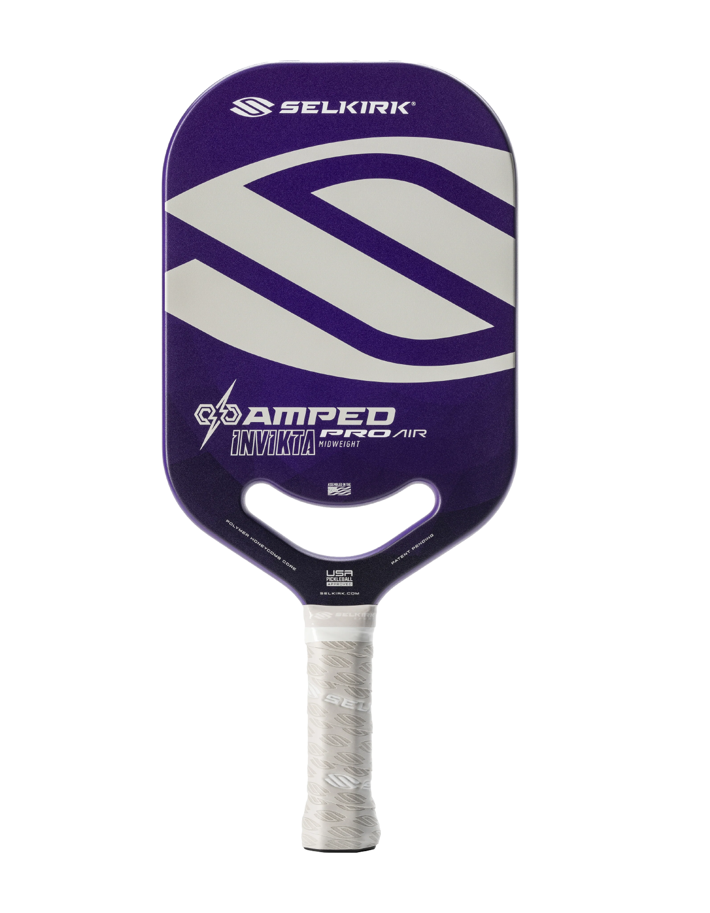 Selkirk AMPED Pro Air Pickleball Racket - Invikta