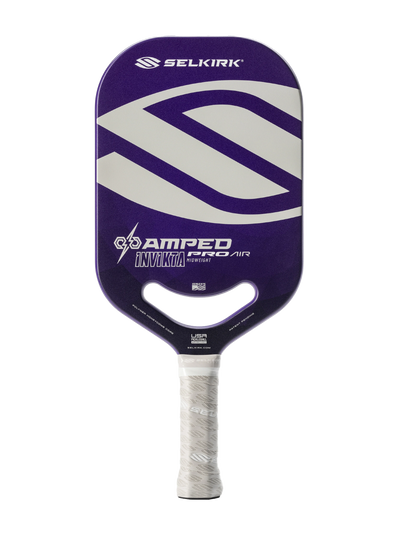 Selkirk AMPED Pro Air Pickleball Racket - Invikta