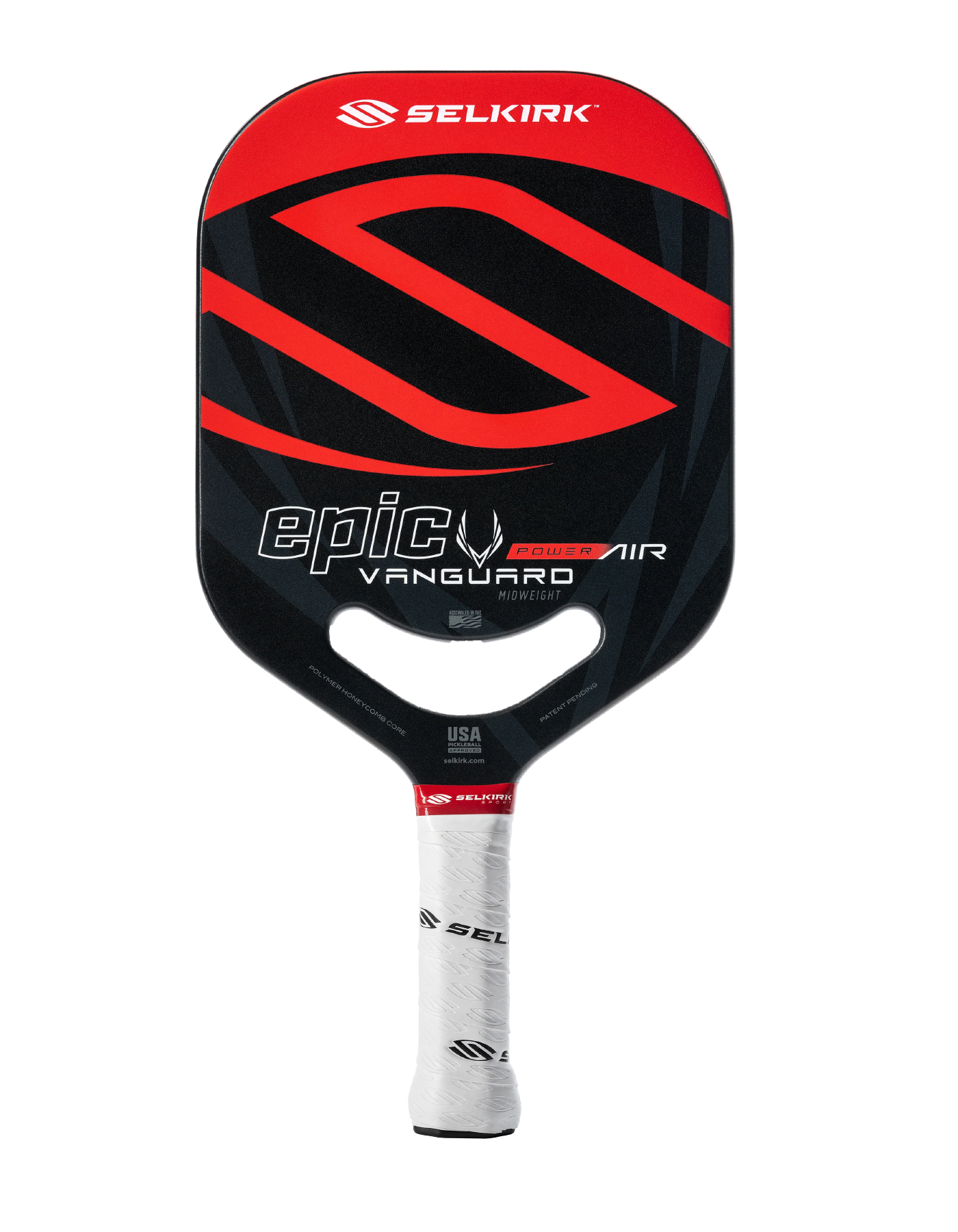 Selkirk Vanguard Power Air Pickleball Racket - Epic