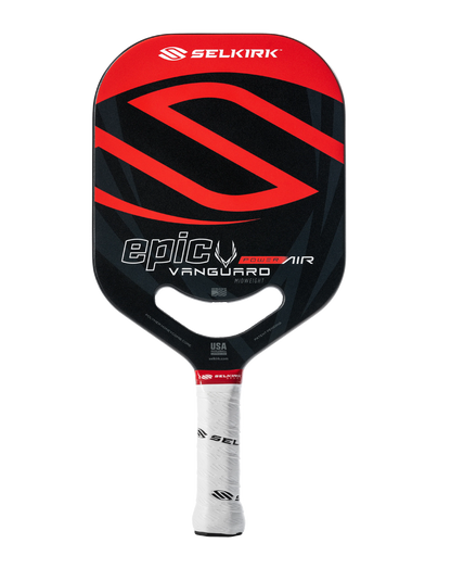 Selkirk Vanguard Power Air Pickleball Racket - Epic