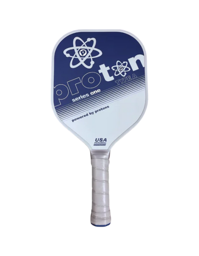 Proton Series 1 - Type A - Tournament (Square Paddle) Pickleball Paddle 