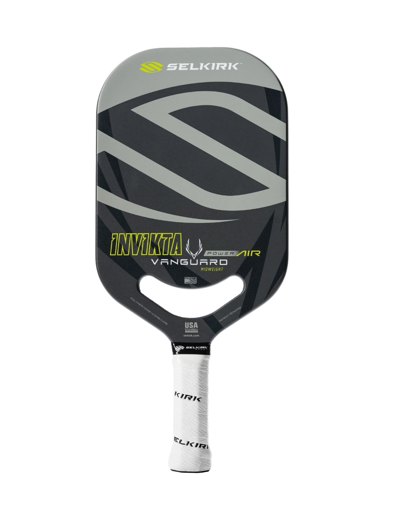 Selkirk Vanguard Power Air Pickleball Racket - Invikta