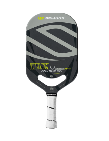 Selkirk Vanguard Power Air Pickleball Racket - Invikta