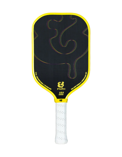 Vatic Pro Pickleball Racket - Saga Flash