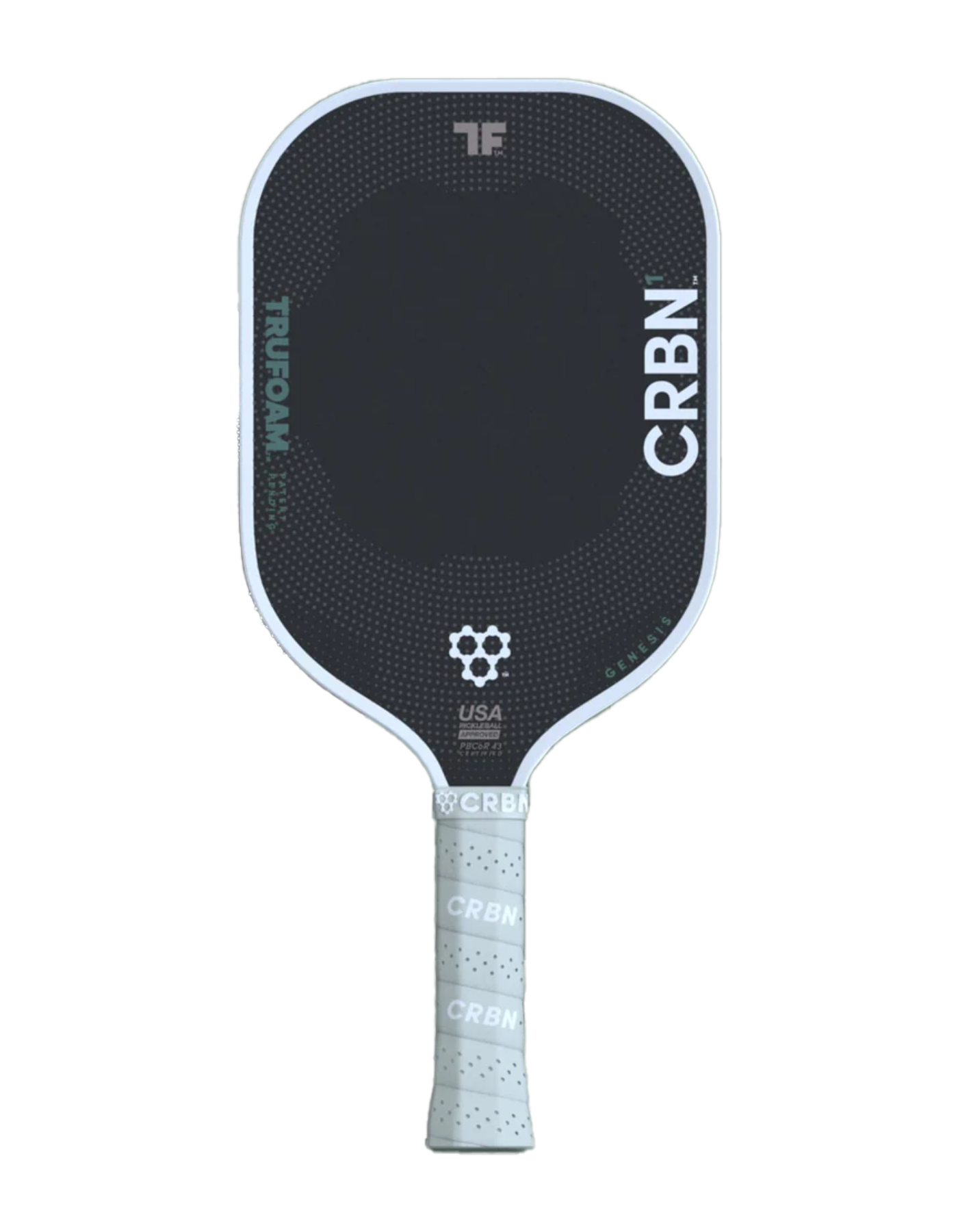 CRBN¹ X Series Pickleball Racket (Elongated Paddle)