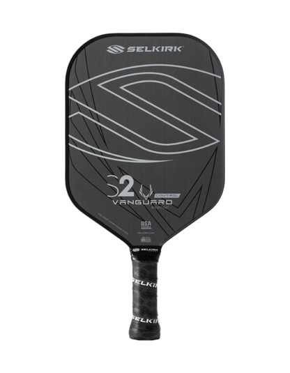 Selkirk Vanguard Control Pickleball Racket - S2