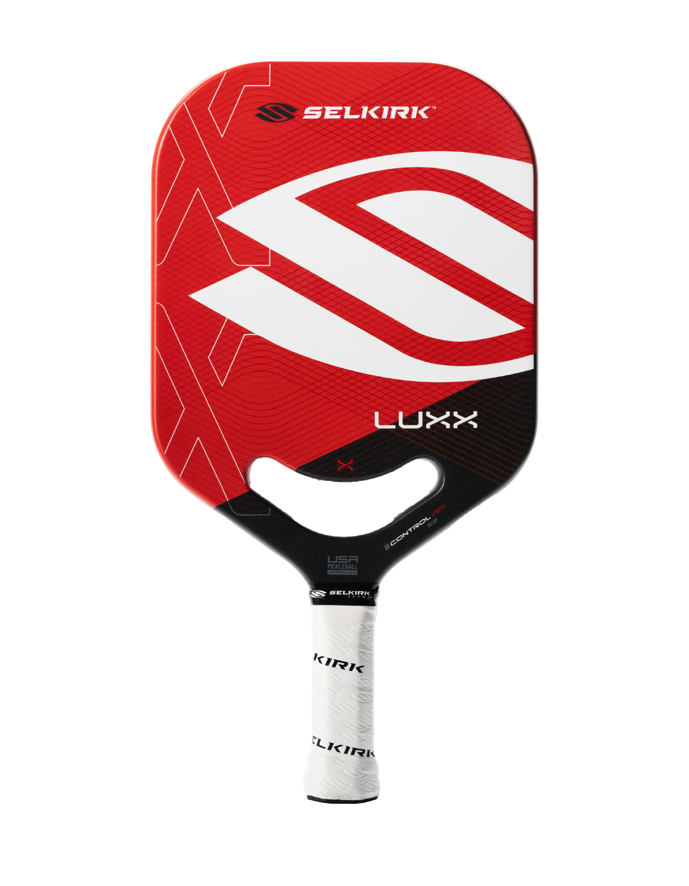 Selkirk Luxx Control Air Pickleball Racket - S2