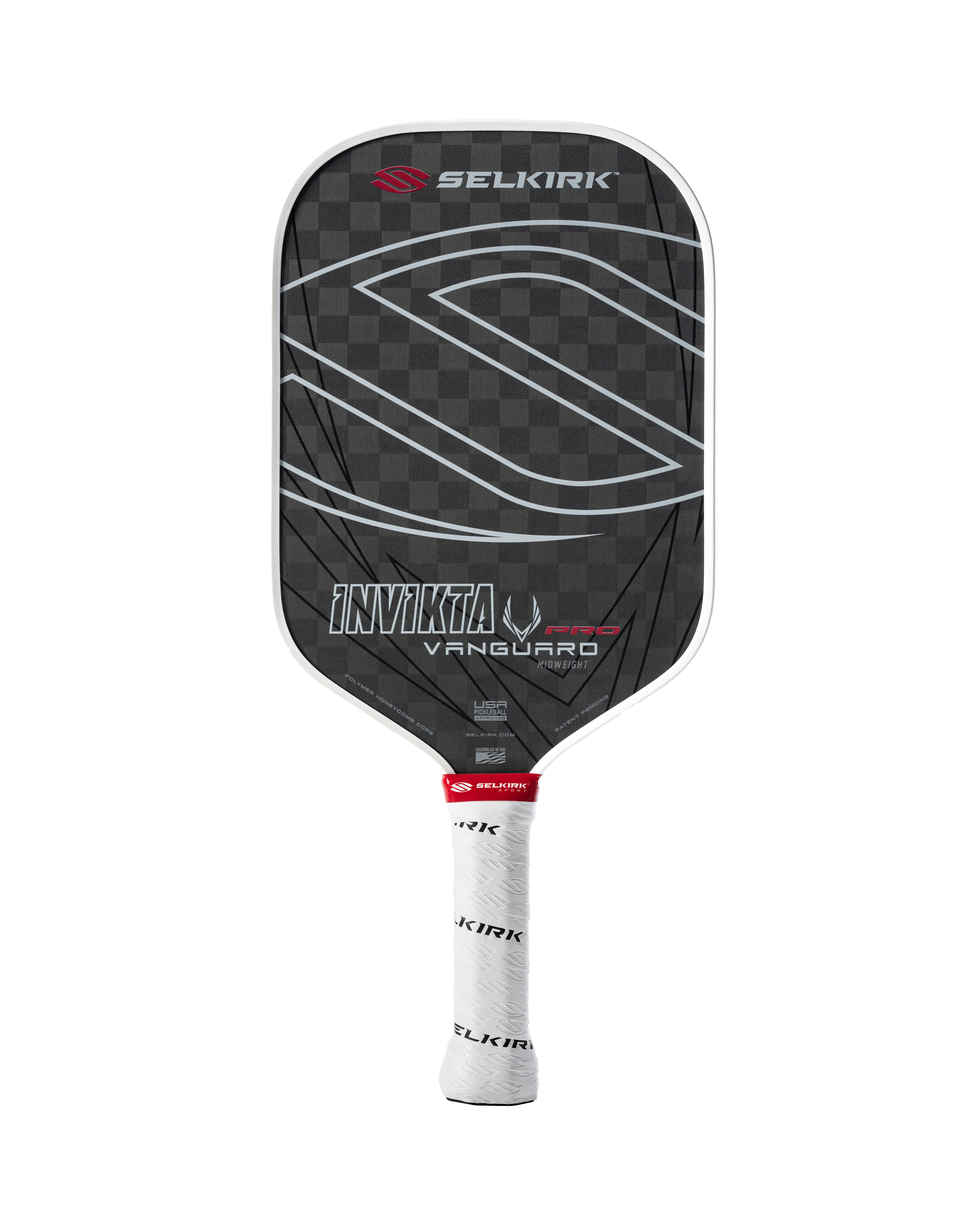 Selkirk Vanguard Pro Pickleball Racket - Invikta