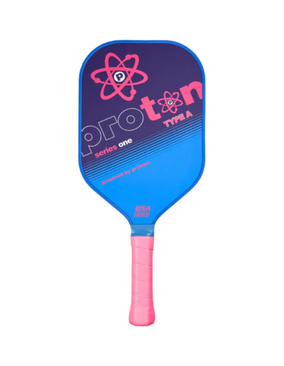 Proton Series 1 Pickleball Paddle - Type A - Tournament (Elongated Paddle)