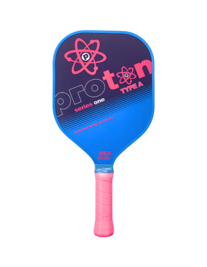 Vợt Pickleball Proton Series 1 - Type A - Tournament (Square Paddle)