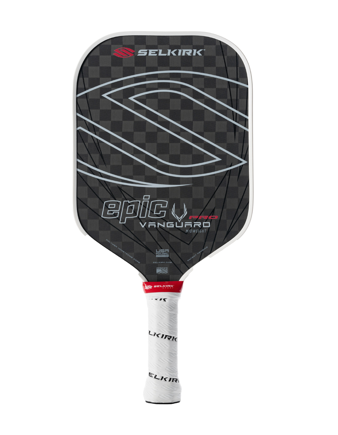 Selkirk Vanguard Pro Pickleball Racket - Epic