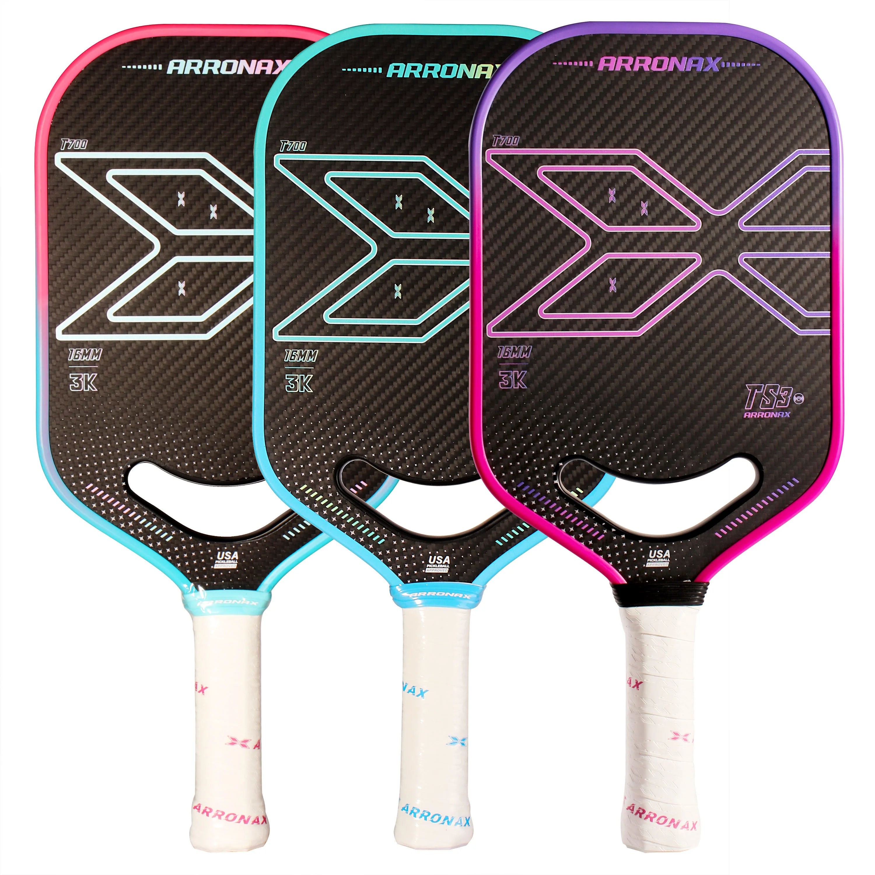 Vợt Pickleball Arronax TS3