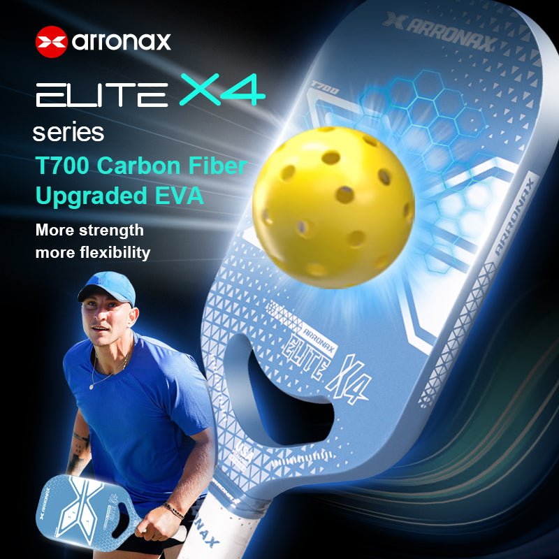 Vợt Pickleball Arronax Elite X4