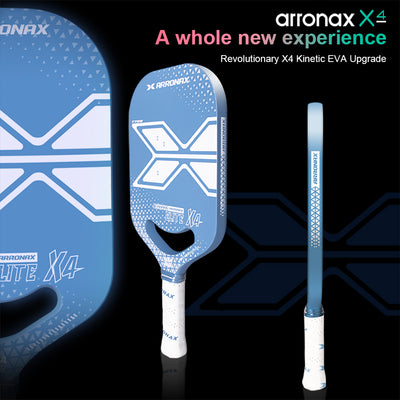 Arronax Elite X4 Pickleball Paddle