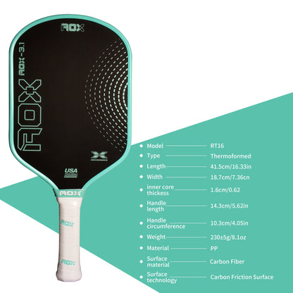 Vợt Pickleball Arronax AOX-3.1