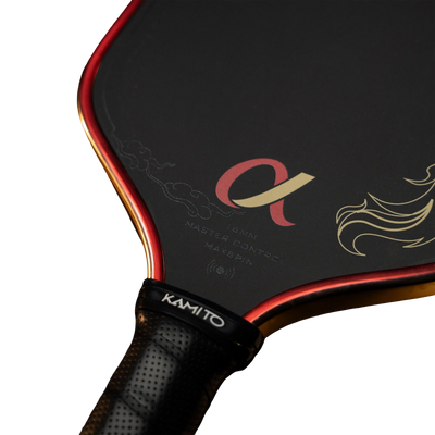 Pickleball Paddle Kamito Alpha-X Exclusive Dragon Year Edition
