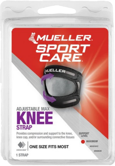 Mueller's Sport Care Knee Support Bandage